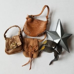 ❗Bratz Vintage 2000s Tan Doll Accessories❗